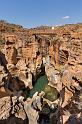 080 Zuid-Afrika, Bourke's Luck Potholes